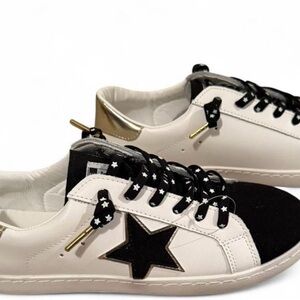 Vintage Havana Bianca Sneakers